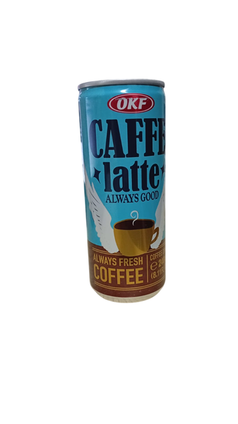 BEB.LACTEA OKF 240G LT CAFFE LATTE