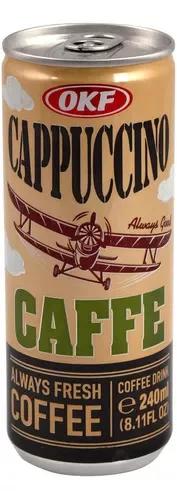 BEB.LACTEA OKF 240G LT CAPPUCCINO