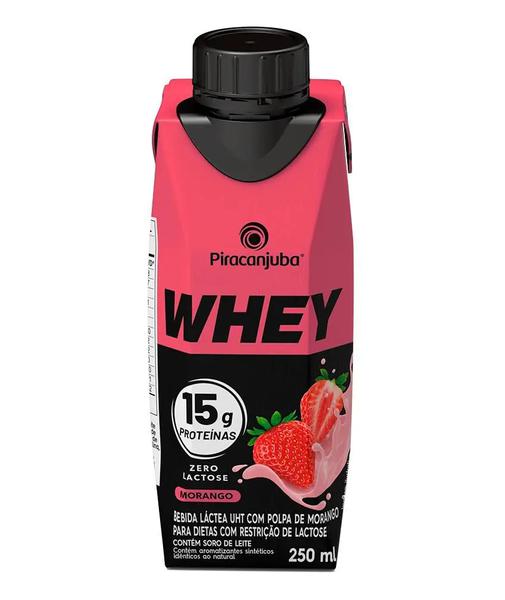 BEB.LACTEA PIRACANJUBA WH.250ML MOR