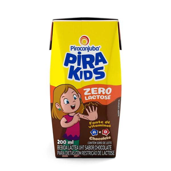 BEB.LACTEA PIRAKIDS ZERO 200ML CHOC
