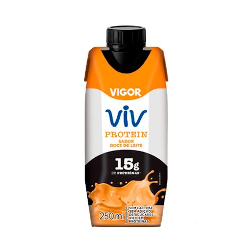 BEB.LACTEA VIGOR PROT.250ML DOCE LE