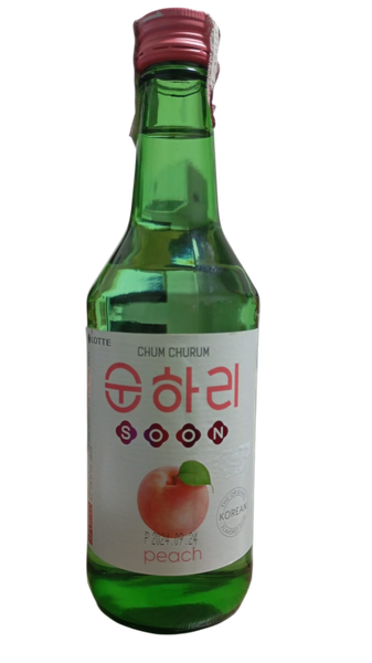 BEB.MISTA CHUMCHURUM 360ML PESSEGO