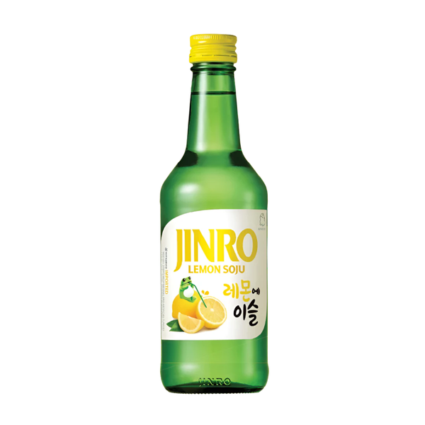 BEB.MISTA JINRO 360ML LIMAO
