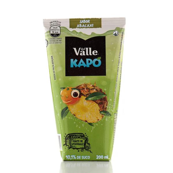 BEB.MISTA KAPO 200ML ABACAXI