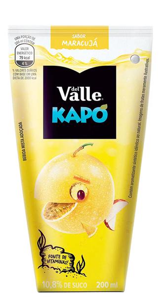 BEB.MISTA KAPO 200ML MARACUJA