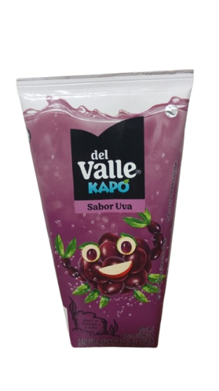BEB.MISTA KAPO 200ML UVA
