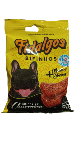 BIFINHO P/CAES AROMASIL 50G CHURRAS