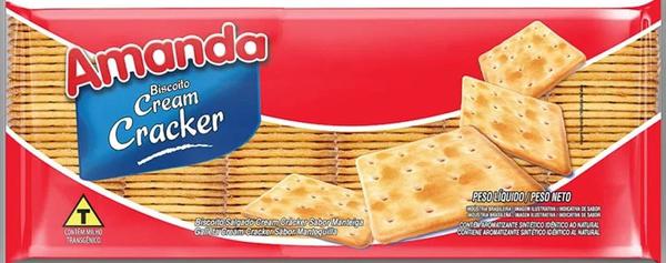 BISC.AMANDA C.CRACKER 600G