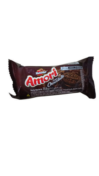 BISC.AMORI RECH.35 6G CHOCOLATE