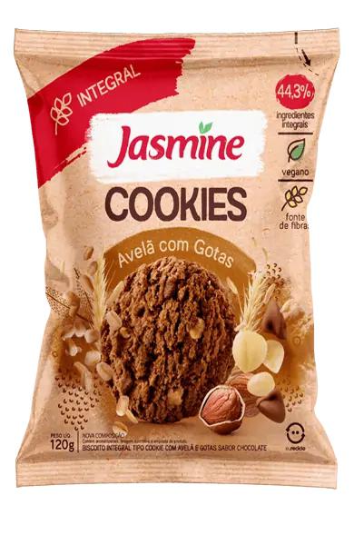 BISC.JASMINE COOKIE INT 150G AVELA