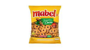 BISC.MABEL ROSQ.600G COCO