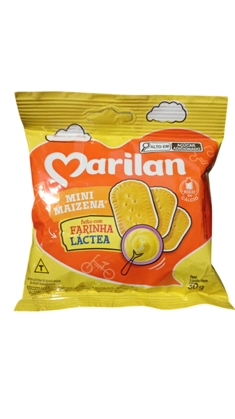 BISC.MARILAN MAIZENA 30G MINI