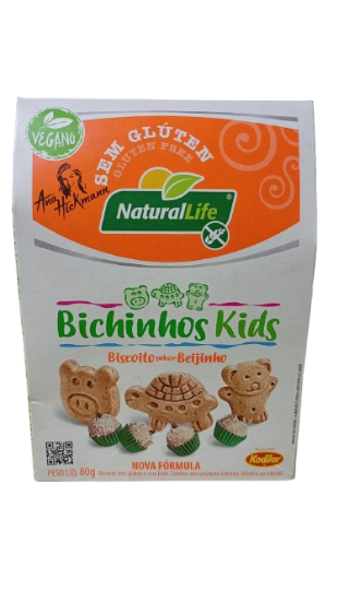 BISC.NATURAL LIFE BICH.80G BEIJINHO