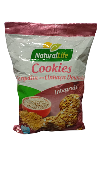 BISC.NATURAL LIFE COOKIES 180G GERG