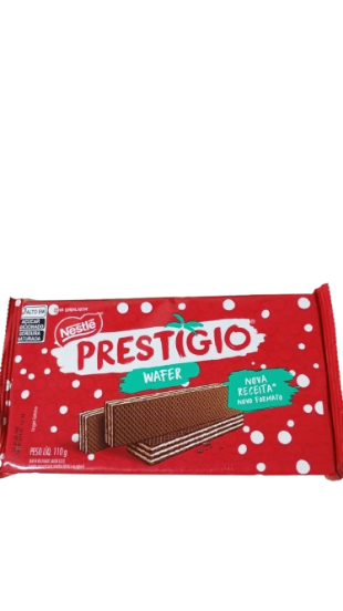 BISC.NESTLE WAFFER 110G PRESTIGIO