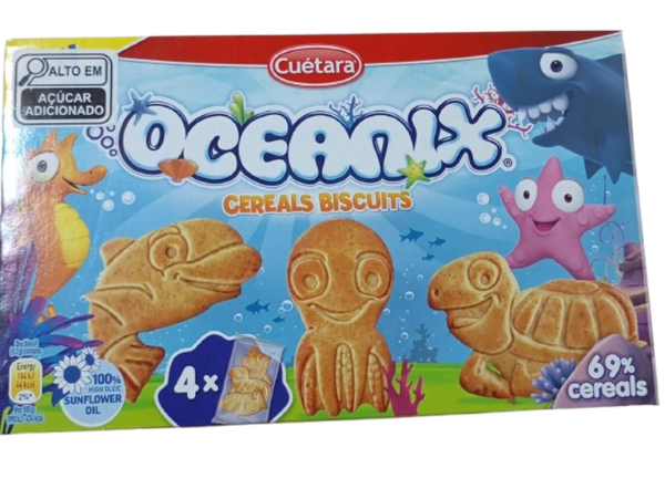 BISC.OCEANIX 110G CEREALES