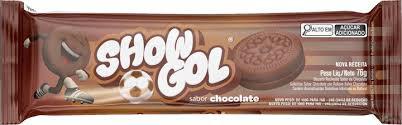 BISC.SHOW GOL RECH.76G CHOCOLATE