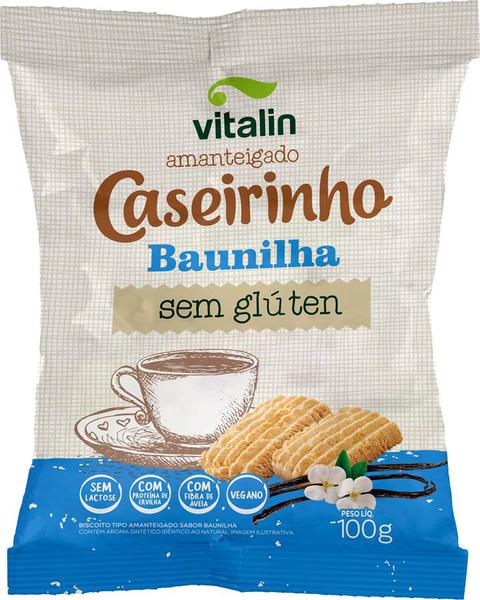 BISC.VITALIN AMANT.100G BAUNILHA