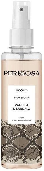BODY SPLASH PERIGOSA 250ML VANILLA