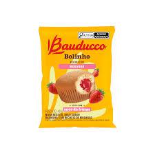 BOLINHO BAUDUCCO 40G MORANGO
