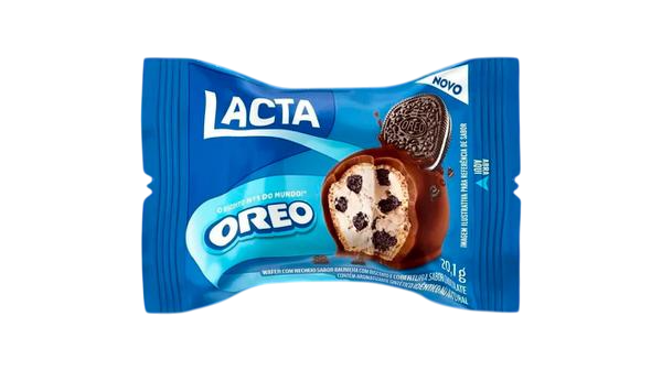 BOMBOM LACTA 20.1G OREO