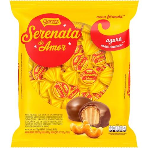 BOMBOM SERENATA DE AMOR 825G CAST