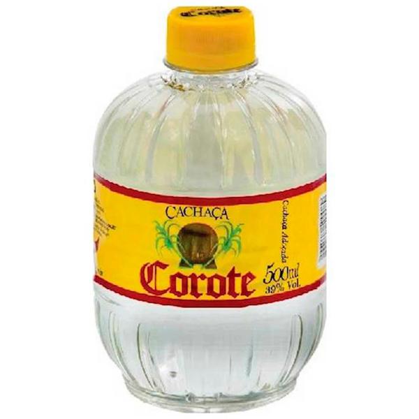 CACHACA COROTE 500ML PT