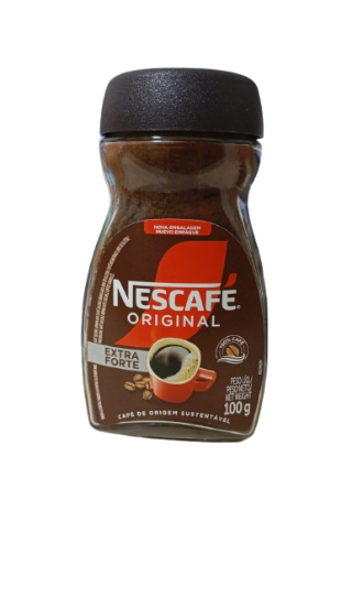 CAFE NESCAFE SOL.100G VD EXTRAFORTE