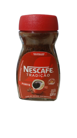 CAFE NESCAFE SOL.100G VD TRAD.FORTE