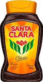 CAFE SANTA CLARA SOL.100G VD CLASSI