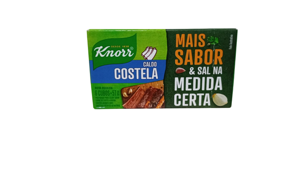 CALDO KNORR 57G COSTELA