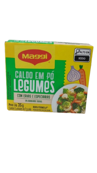 CALDO MAGGI 35G GALINHA