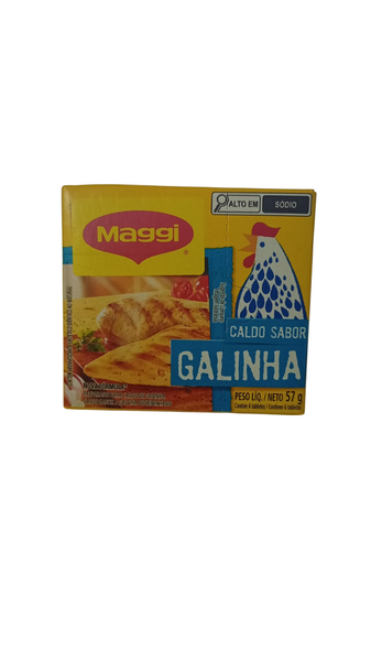 CALDO MAGGI 57G GALINHA