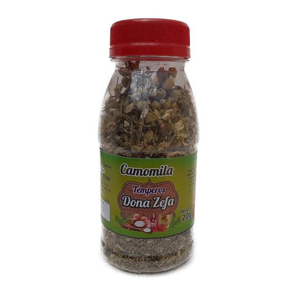 CAMOMILA DONA ZEFA 20G