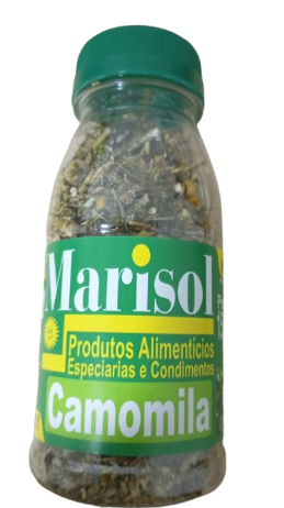 CAMOMILA MARISOL 15G PT
