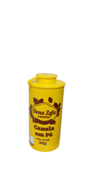 CANELA MOIDA DONA ZEFA 30G