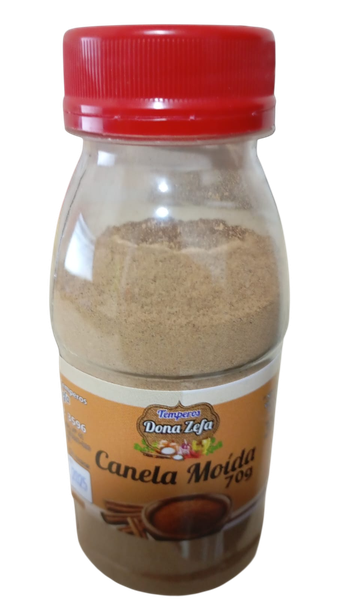 CANELA MOIDA DONA ZEFA 70G PT