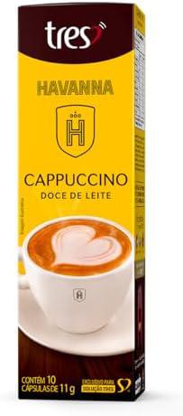 CAPPUCCINO 3 CORACOES 110G DC LEITE