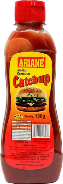 CATCHUP ARIANE 180G PET