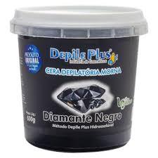 CERA DEPILAT.DEPILLE 600G DIAMANT.N
