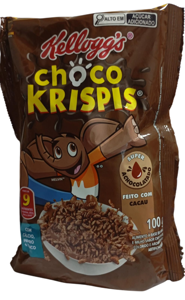 CEREAL MAT.KELLOGGS C/K 100G CHOCOL