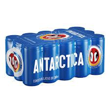 CERVEJA ANTARCTICA 15X269ML MULTPAC