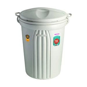 CESTO P/ LIXO SANREMO C/T 140LT R