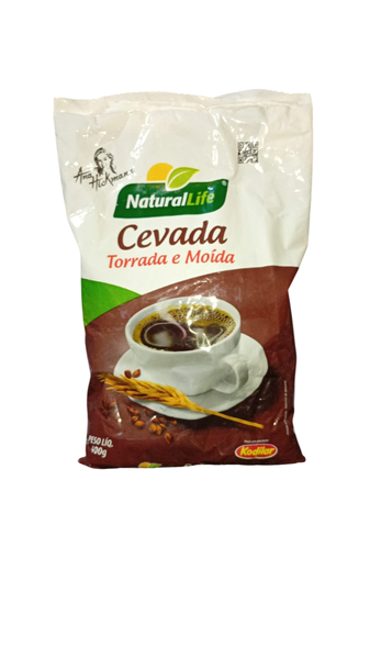 CEVADA NATURAL LIFE 400G
