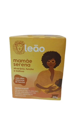 CHA LEAO 10G ALCARA/FUNCHO/MELISSA