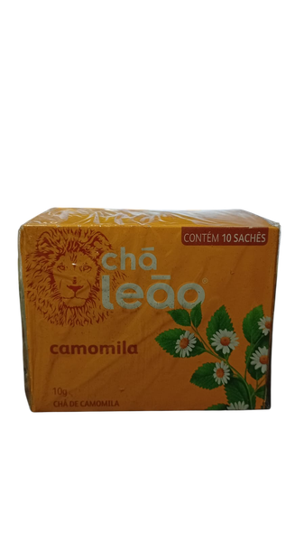 CHA LEAO 10G CAMOMILA