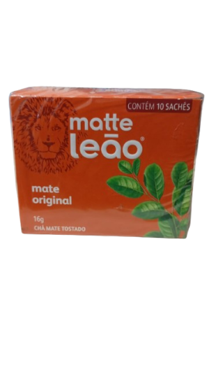 CHA LEAO MATTE 16G NATURAL