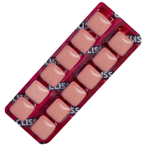 CHICLE FLORESTAL CLISS 16 8G CANELA
