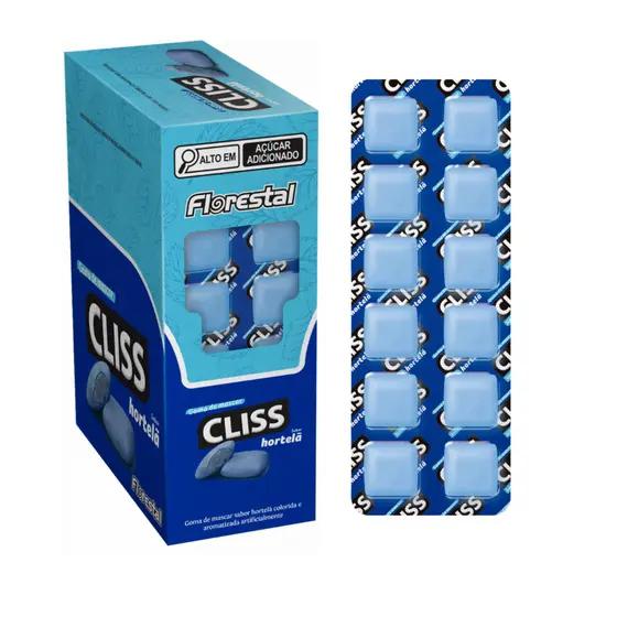 CHICLE FLORESTAL CLISS 16 8G HORTEL