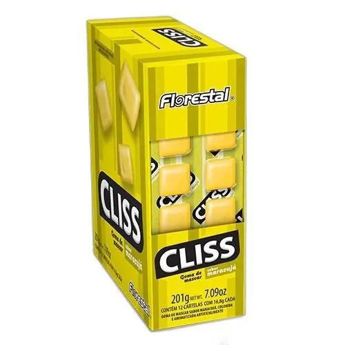CHICLE FLORESTAL CLISS 16 8G MARACU